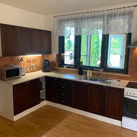 Apartment Vestonicka Jizdarna